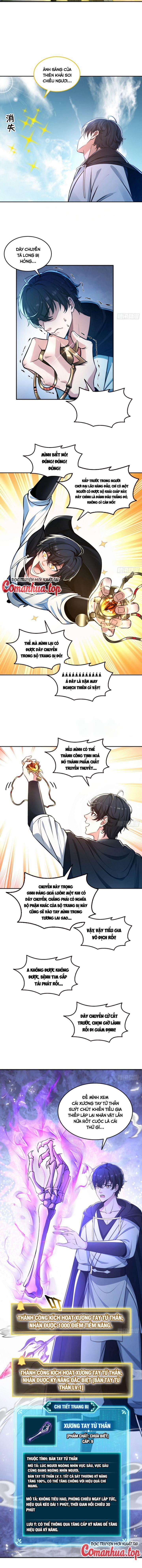 Quỷ Dị Xâm Lấn, Ta Đoạt Xá Tử Thần Nghịch Tập Xưng Vương 14 trang 5