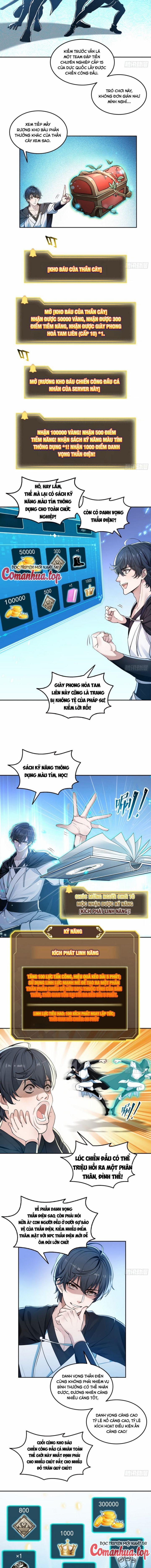 Quỷ Dị Xâm Lấn, Ta Đoạt Xá Tử Thần Nghịch Tập Xưng Vương 15 trang 2