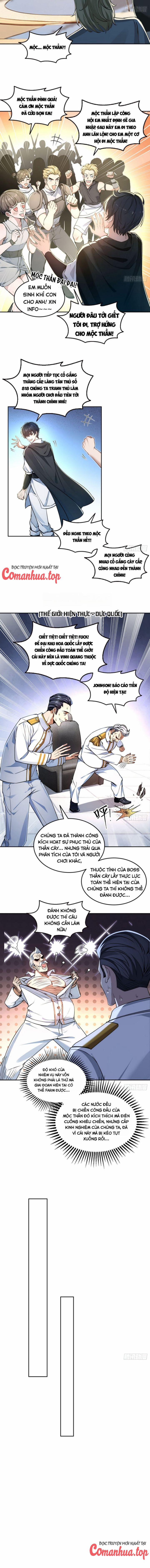 Quỷ Dị Xâm Lấn, Ta Đoạt Xá Tử Thần Nghịch Tập Xưng Vương 15 trang 4