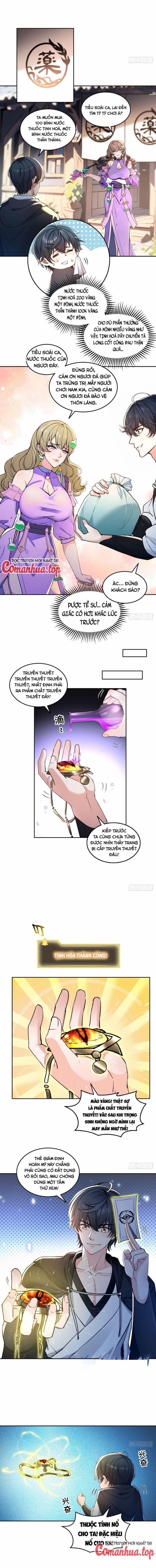 Quỷ Dị Xâm Lấn, Ta Đoạt Xá Tử Thần Nghịch Tập Xưng Vương 15 trang 5