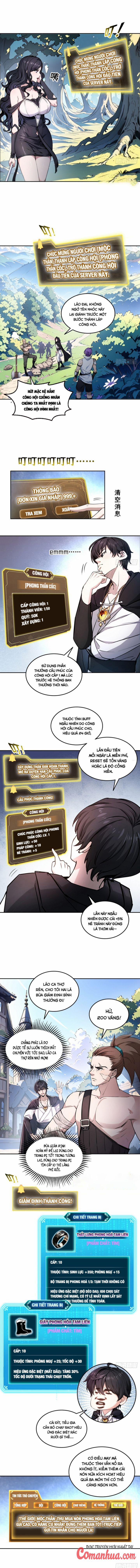 Quỷ Dị Xâm Lấn, Ta Đoạt Xá Tử Thần Nghịch Tập Xưng Vương 17 trang 2