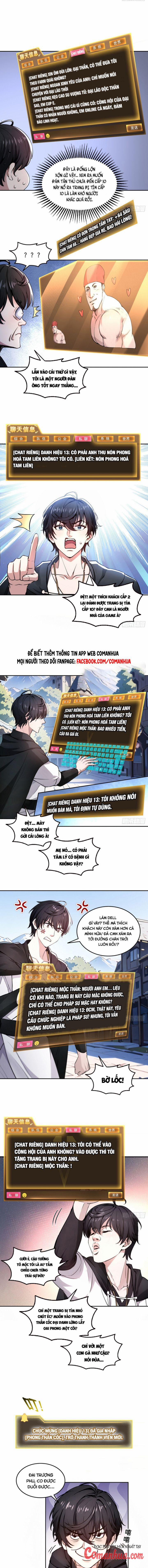 Quỷ Dị Xâm Lấn, Ta Đoạt Xá Tử Thần Nghịch Tập Xưng Vương 17 trang 3