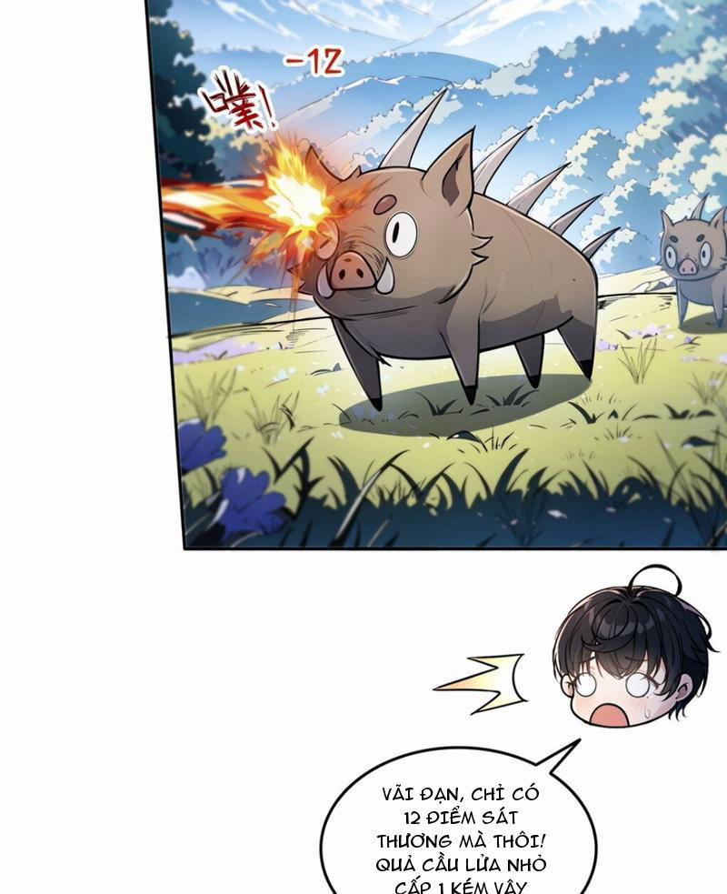 Quỷ Dị Xâm Lấn, Ta Đoạt Xá Tử Thần Nghịch Tập Xưng Vương 2 trang 12