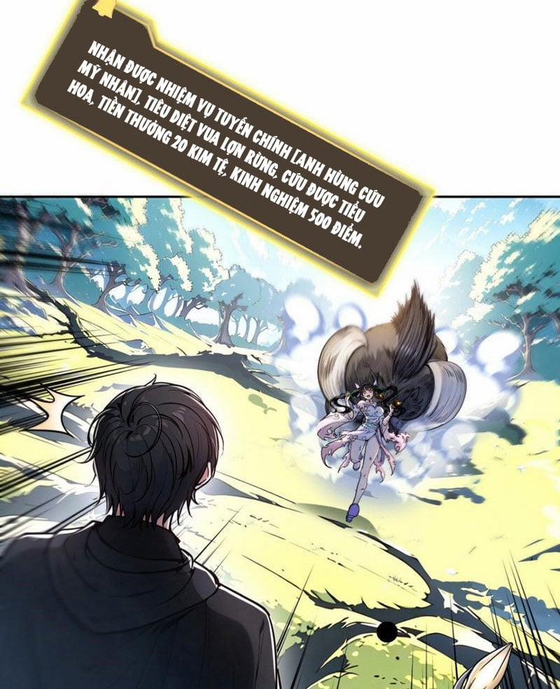 Quỷ Dị Xâm Lấn, Ta Đoạt Xá Tử Thần Nghịch Tập Xưng Vương 2 trang 20