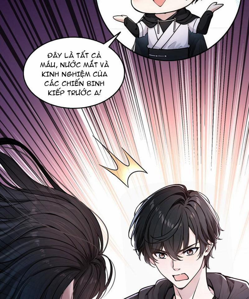 Quỷ Dị Xâm Lấn, Ta Đoạt Xá Tử Thần Nghịch Tập Xưng Vương 2 trang 36