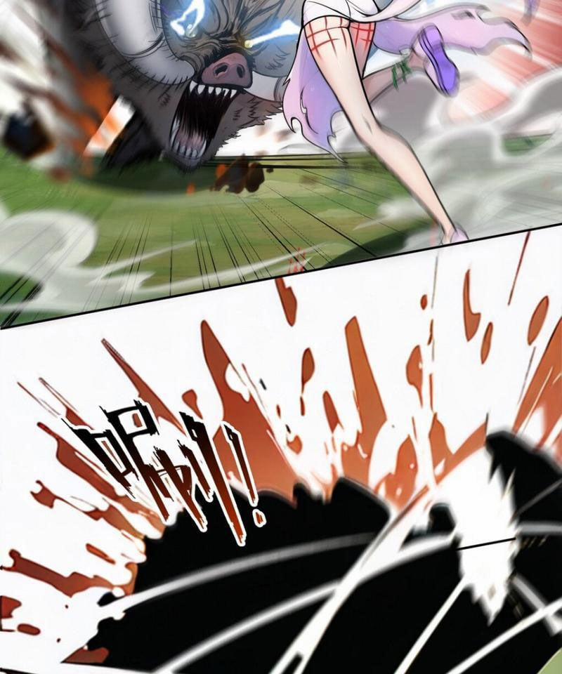 Quỷ Dị Xâm Lấn, Ta Đoạt Xá Tử Thần Nghịch Tập Xưng Vương 2 trang 43