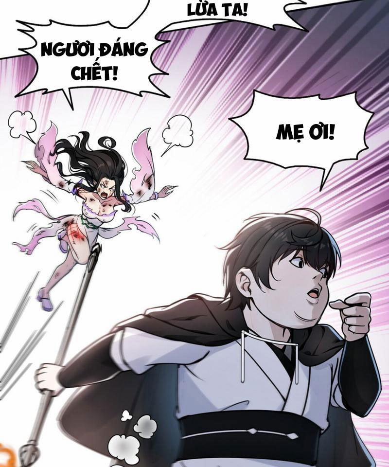 Quỷ Dị Xâm Lấn, Ta Đoạt Xá Tử Thần Nghịch Tập Xưng Vương 2 trang 52