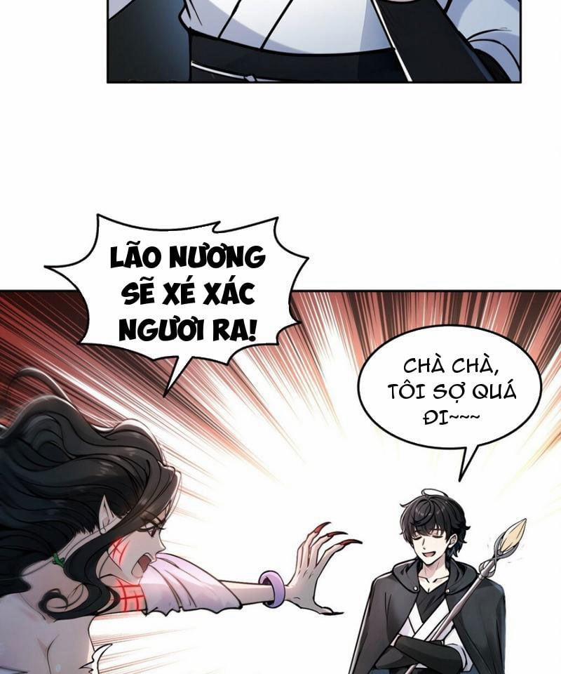 Quỷ Dị Xâm Lấn, Ta Đoạt Xá Tử Thần Nghịch Tập Xưng Vương 2 trang 60