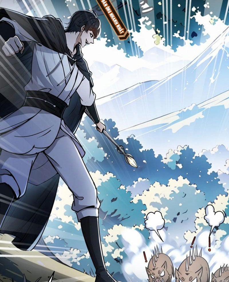 Quỷ Dị Xâm Lấn, Ta Đoạt Xá Tử Thần Nghịch Tập Xưng Vương 2 trang 9