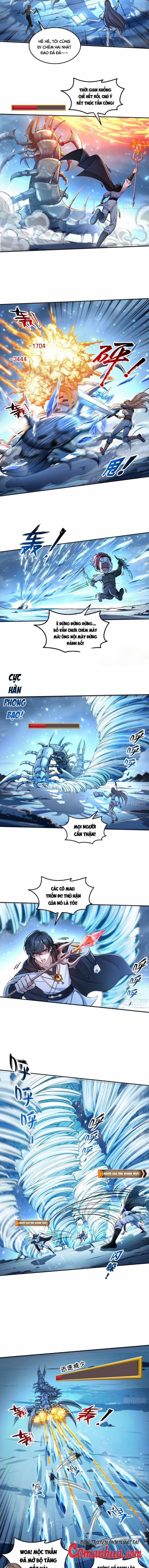 Quỷ Dị Xâm Lấn, Ta Đoạt Xá Tử Thần Nghịch Tập Xưng Vương 20 trang 2