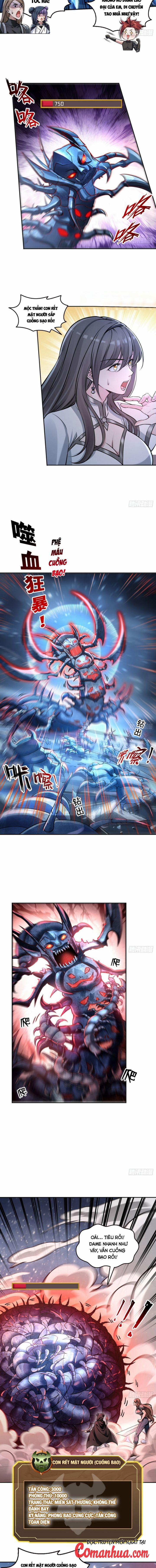 Quỷ Dị Xâm Lấn, Ta Đoạt Xá Tử Thần Nghịch Tập Xưng Vương 20 trang 3