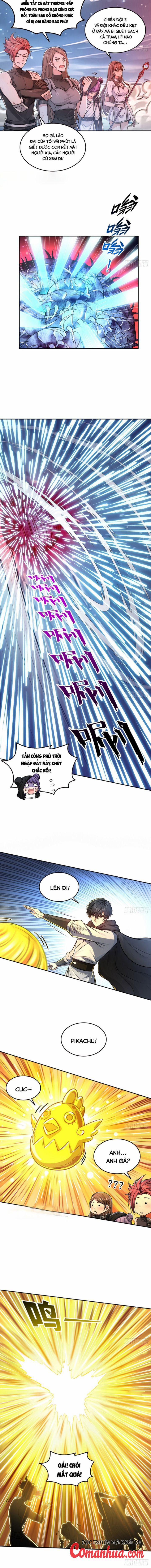Quỷ Dị Xâm Lấn, Ta Đoạt Xá Tử Thần Nghịch Tập Xưng Vương 20 trang 4