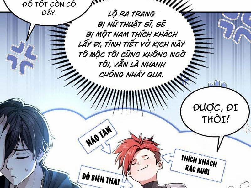 Quỷ Dị Xâm Lấn, Ta Đoạt Xá Tử Thần Nghịch Tập Xưng Vương 21 trang 18