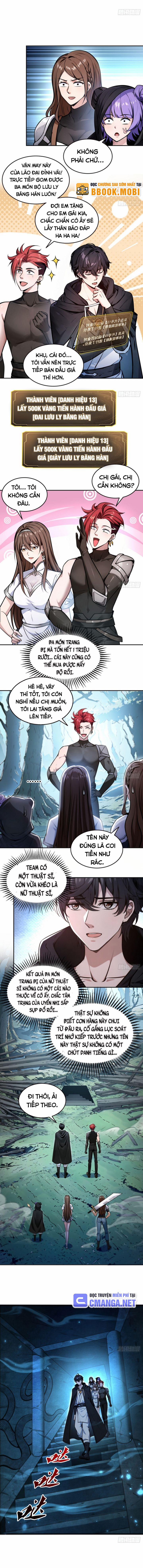 Quỷ Dị Xâm Lấn, Ta Đoạt Xá Tử Thần Nghịch Tập Xưng Vương 23 trang 5