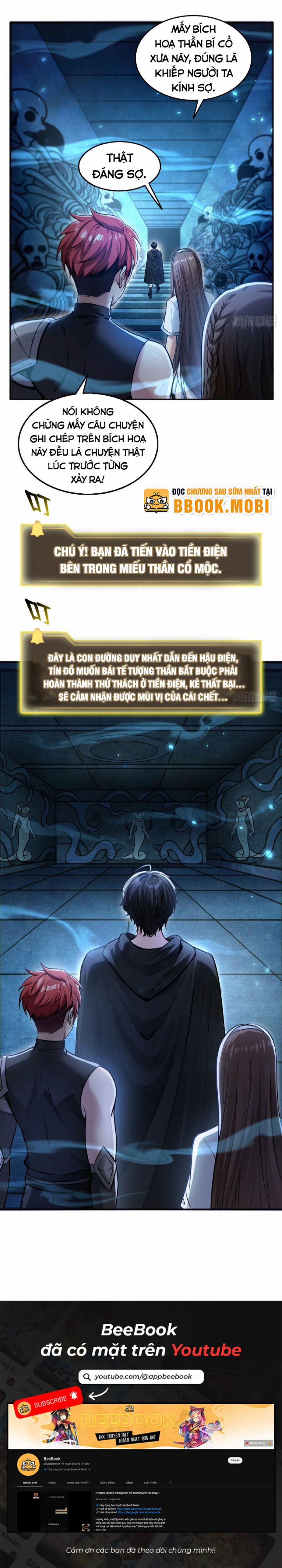 Quỷ Dị Xâm Lấn, Ta Đoạt Xá Tử Thần Nghịch Tập Xưng Vương 23 trang 6