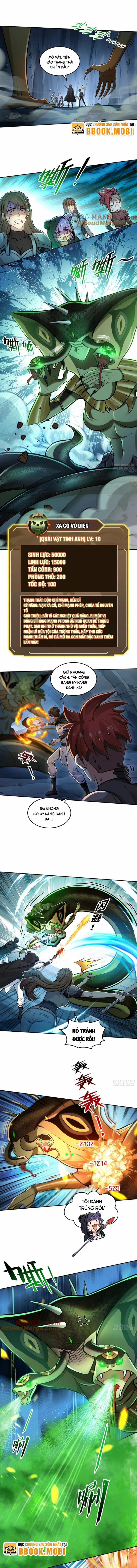Quỷ Dị Xâm Lấn, Ta Đoạt Xá Tử Thần Nghịch Tập Xưng Vương 24 trang 4