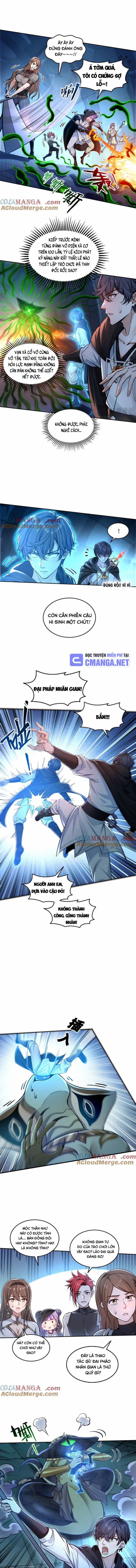 Quỷ Dị Xâm Lấn, Ta Đoạt Xá Tử Thần Nghịch Tập Xưng Vương 25 trang 2