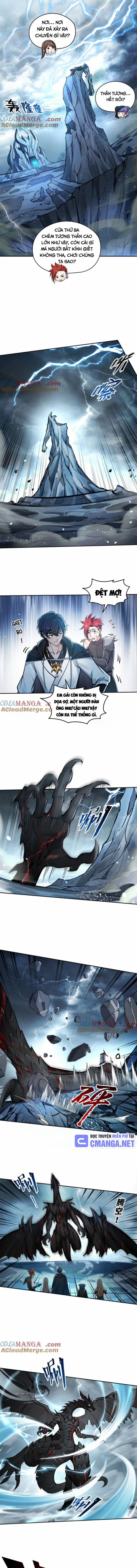 Quỷ Dị Xâm Lấn, Ta Đoạt Xá Tử Thần Nghịch Tập Xưng Vương 26 trang 3