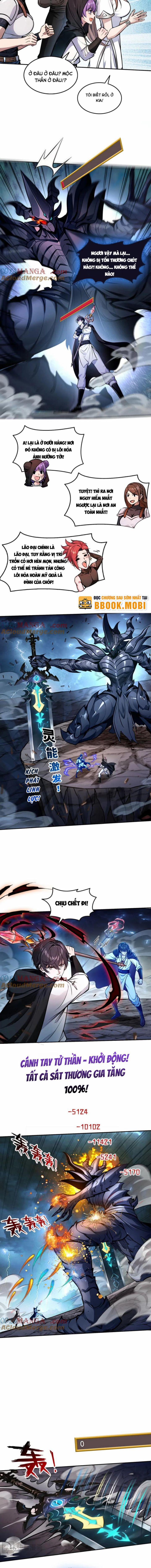 Quỷ Dị Xâm Lấn, Ta Đoạt Xá Tử Thần Nghịch Tập Xưng Vương 29 trang 3