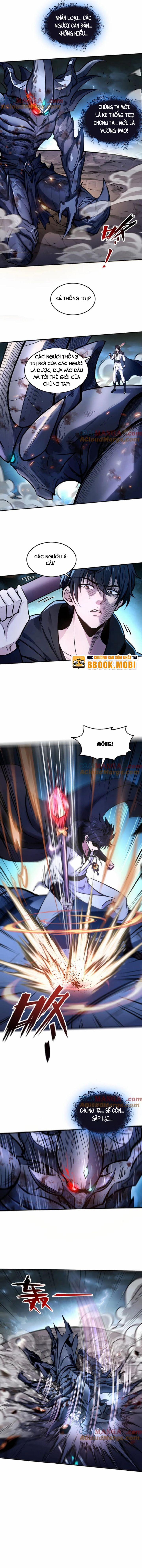 Quỷ Dị Xâm Lấn, Ta Đoạt Xá Tử Thần Nghịch Tập Xưng Vương 29 trang 4