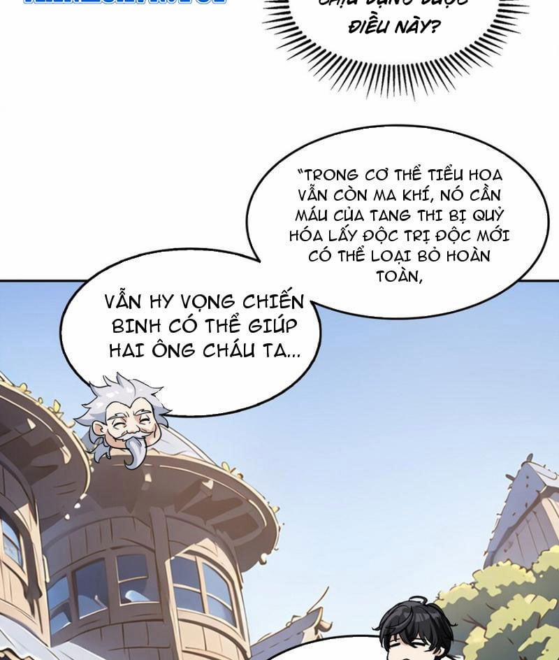 Quỷ Dị Xâm Lấn, Ta Đoạt Xá Tử Thần Nghịch Tập Xưng Vương 3 trang 19