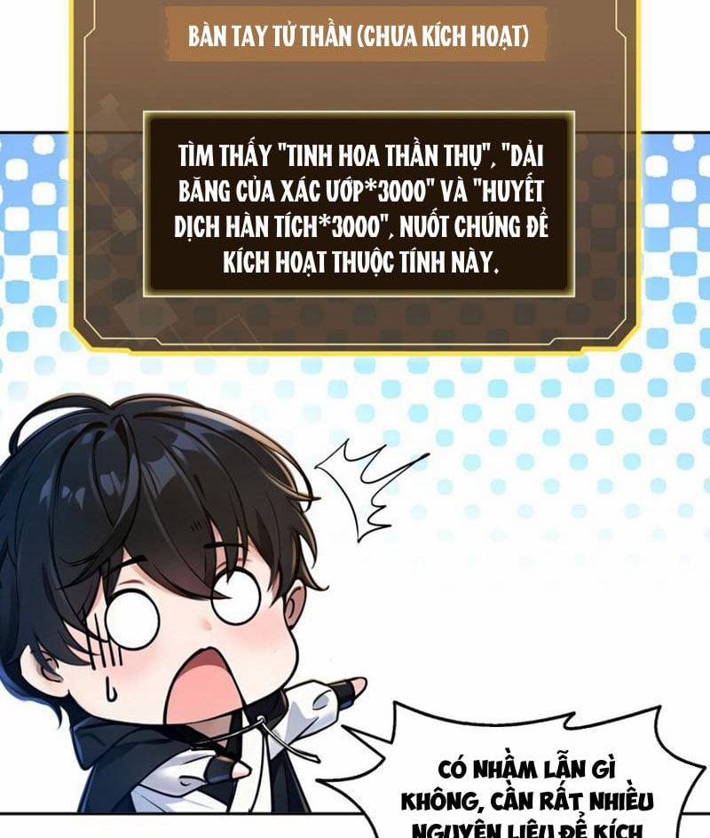 Quỷ Dị Xâm Lấn, Ta Đoạt Xá Tử Thần Nghịch Tập Xưng Vương 3 trang 2