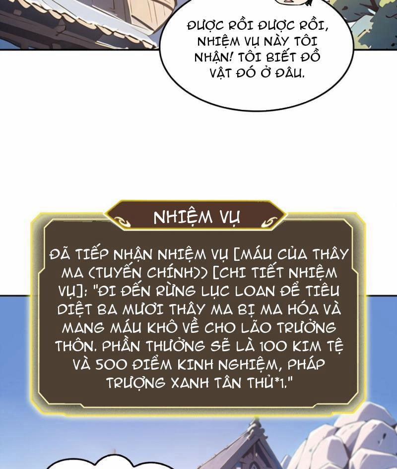 Quỷ Dị Xâm Lấn, Ta Đoạt Xá Tử Thần Nghịch Tập Xưng Vương 3 trang 20