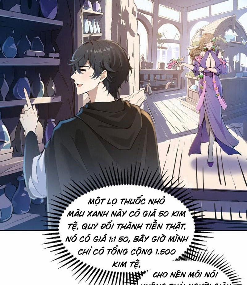 Quỷ Dị Xâm Lấn, Ta Đoạt Xá Tử Thần Nghịch Tập Xưng Vương 3 trang 28