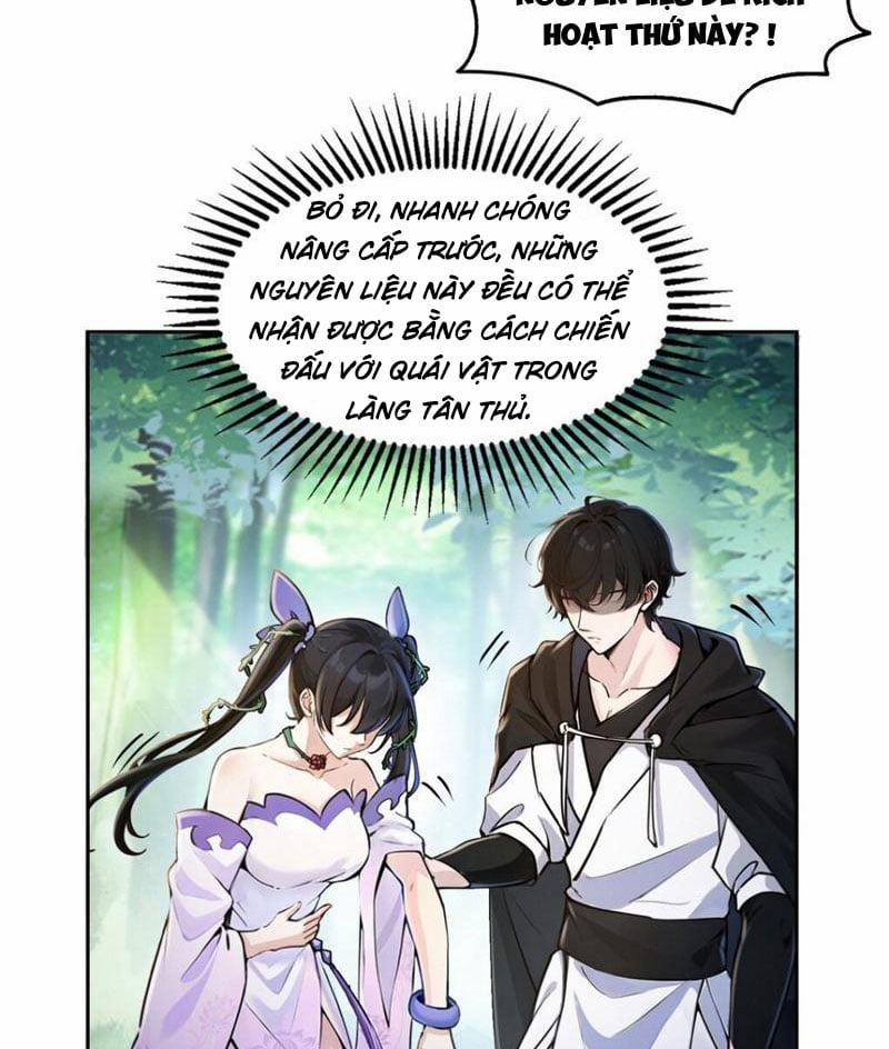 Quỷ Dị Xâm Lấn, Ta Đoạt Xá Tử Thần Nghịch Tập Xưng Vương 3 trang 3