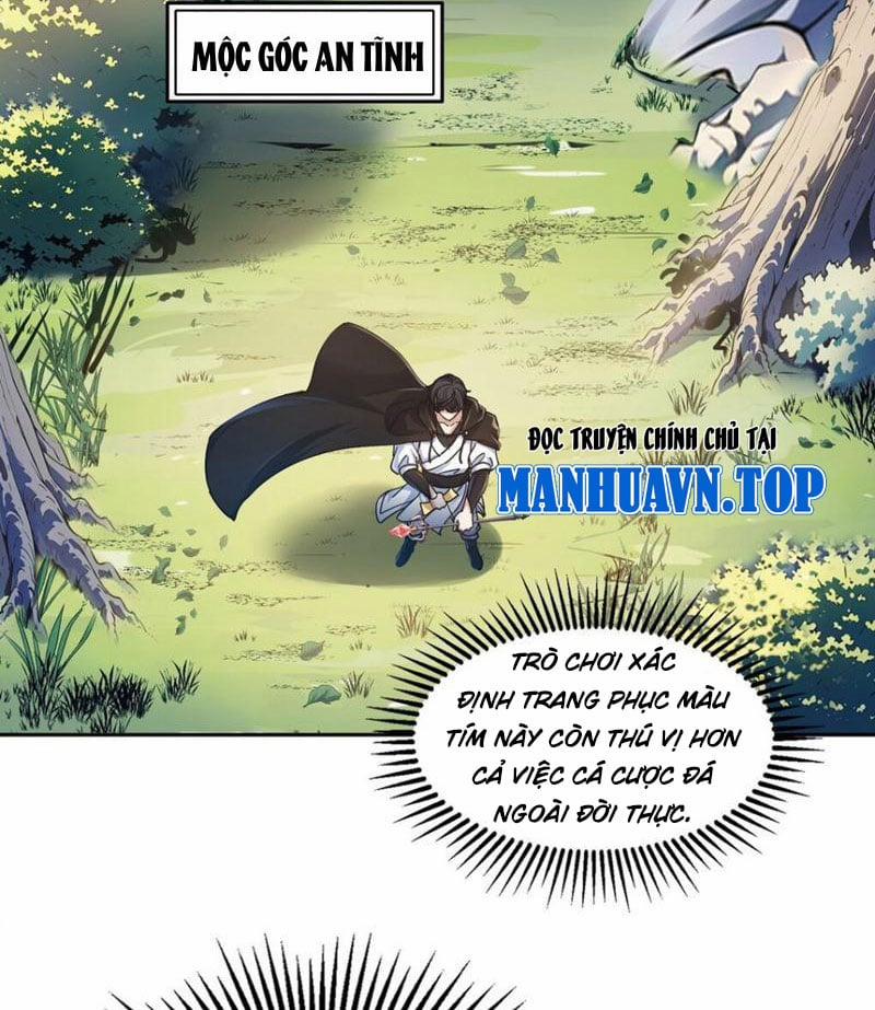 Quỷ Dị Xâm Lấn, Ta Đoạt Xá Tử Thần Nghịch Tập Xưng Vương 3 trang 38