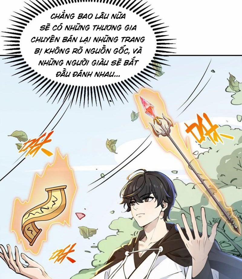 Quỷ Dị Xâm Lấn, Ta Đoạt Xá Tử Thần Nghịch Tập Xưng Vương 3 trang 39
