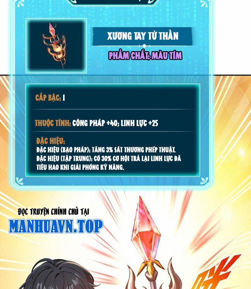 Quỷ Dị Xâm Lấn, Ta Đoạt Xá Tử Thần Nghịch Tập Xưng Vương 3 trang 42