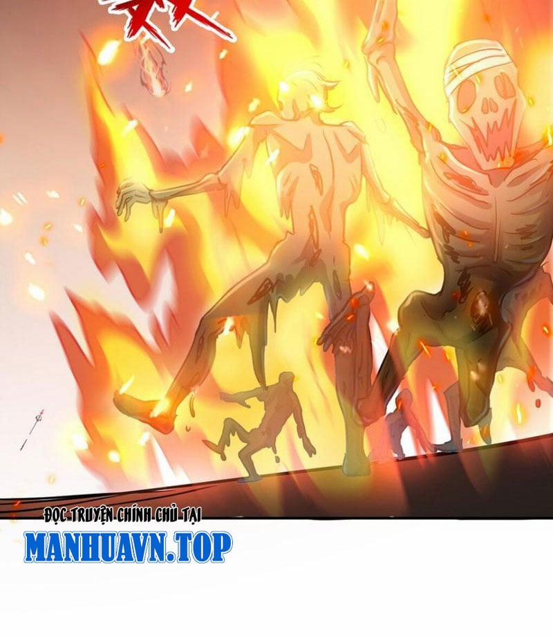 Quỷ Dị Xâm Lấn, Ta Đoạt Xá Tử Thần Nghịch Tập Xưng Vương 3 trang 49