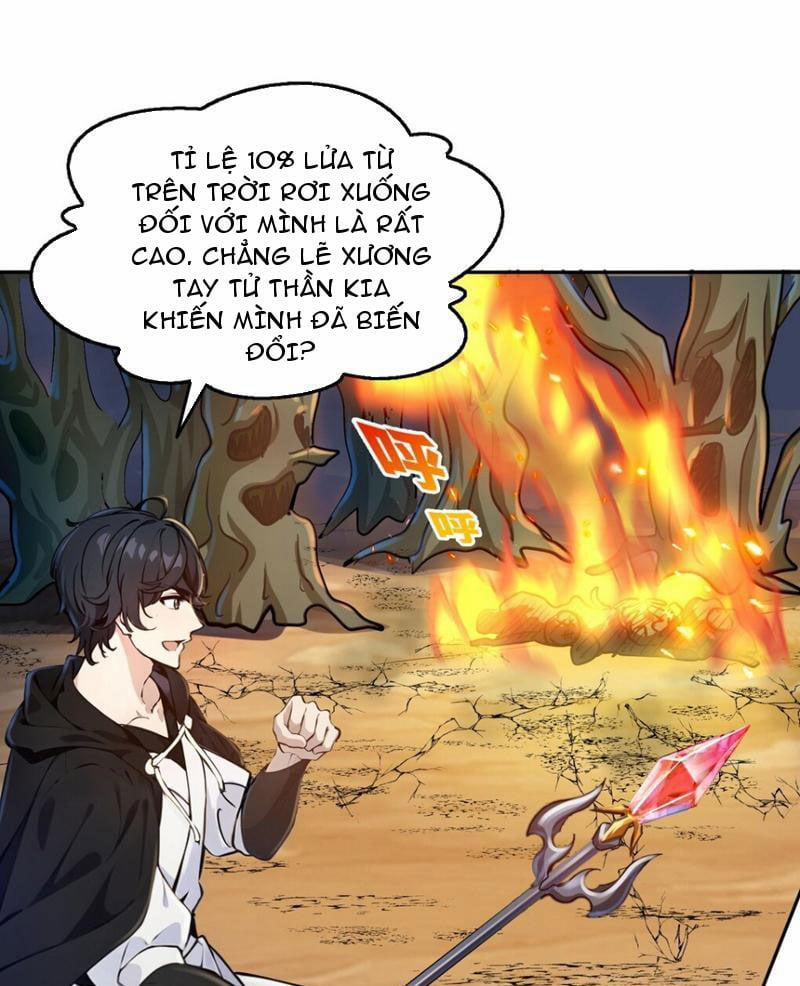 Quỷ Dị Xâm Lấn, Ta Đoạt Xá Tử Thần Nghịch Tập Xưng Vương 3 trang 50