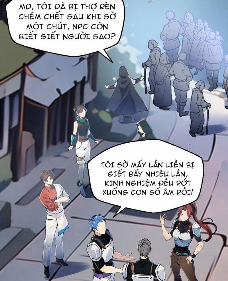 Quỷ Dị Xâm Lấn, Ta Đoạt Xá Tử Thần Nghịch Tập Xưng Vương 3 trang 58