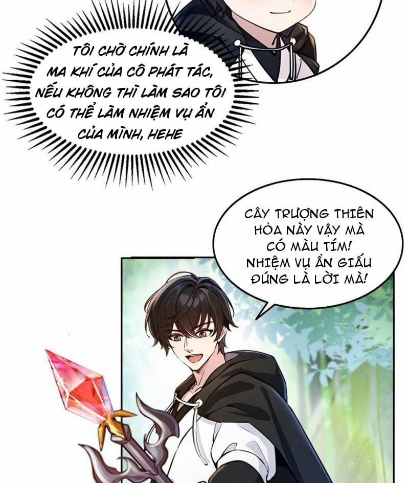 Quỷ Dị Xâm Lấn, Ta Đoạt Xá Tử Thần Nghịch Tập Xưng Vương 3 trang 6