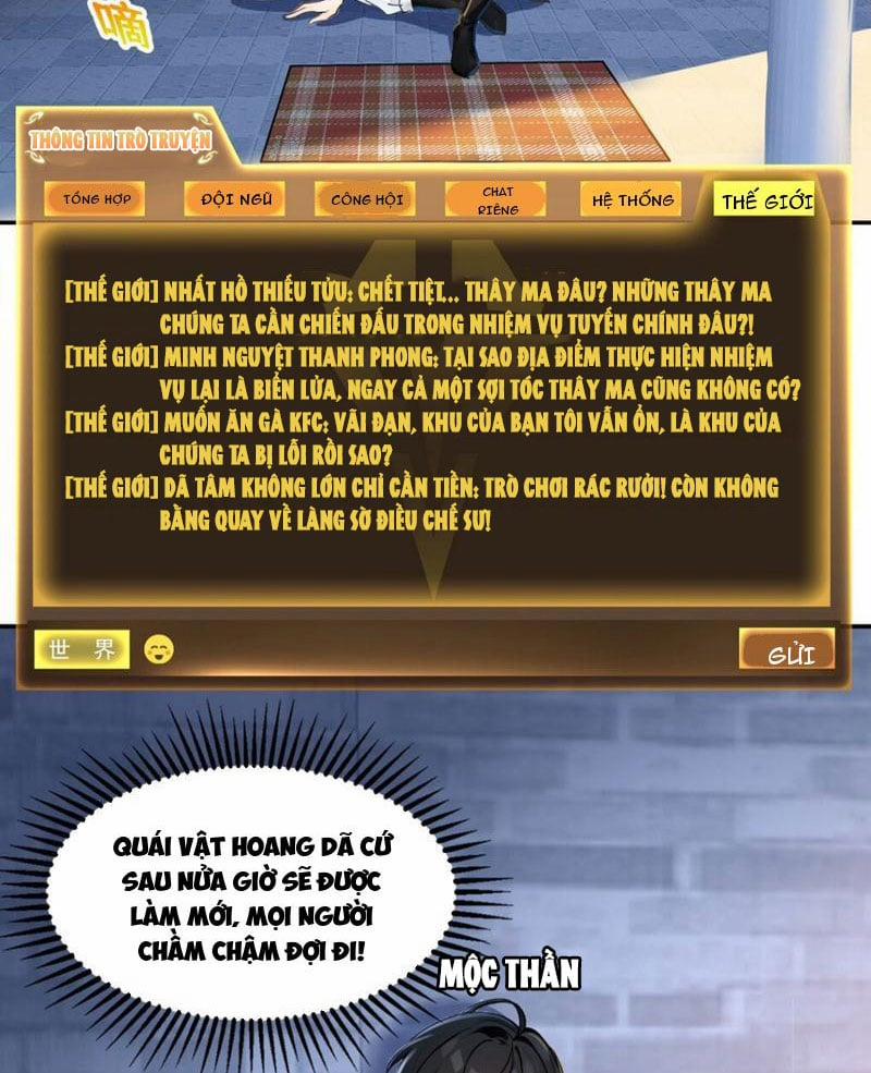 Quỷ Dị Xâm Lấn, Ta Đoạt Xá Tử Thần Nghịch Tập Xưng Vương 3 trang 61