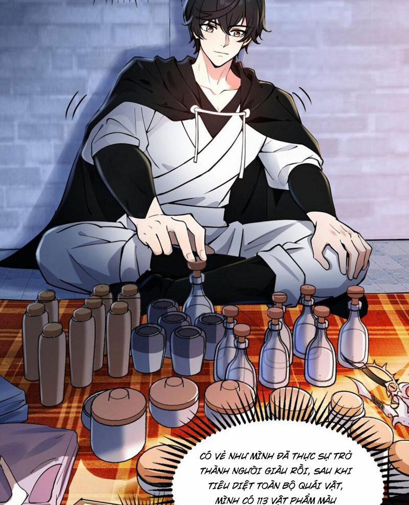 Quỷ Dị Xâm Lấn, Ta Đoạt Xá Tử Thần Nghịch Tập Xưng Vương 3 trang 62