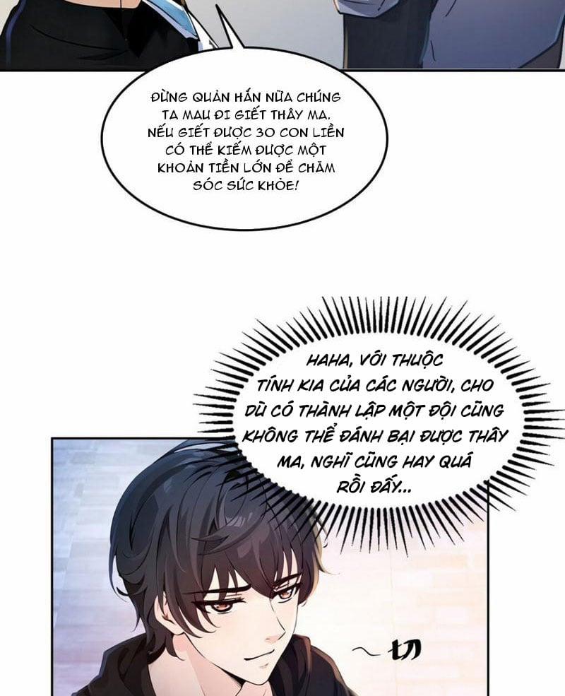 Quỷ Dị Xâm Lấn, Ta Đoạt Xá Tử Thần Nghịch Tập Xưng Vương 3 trang 67