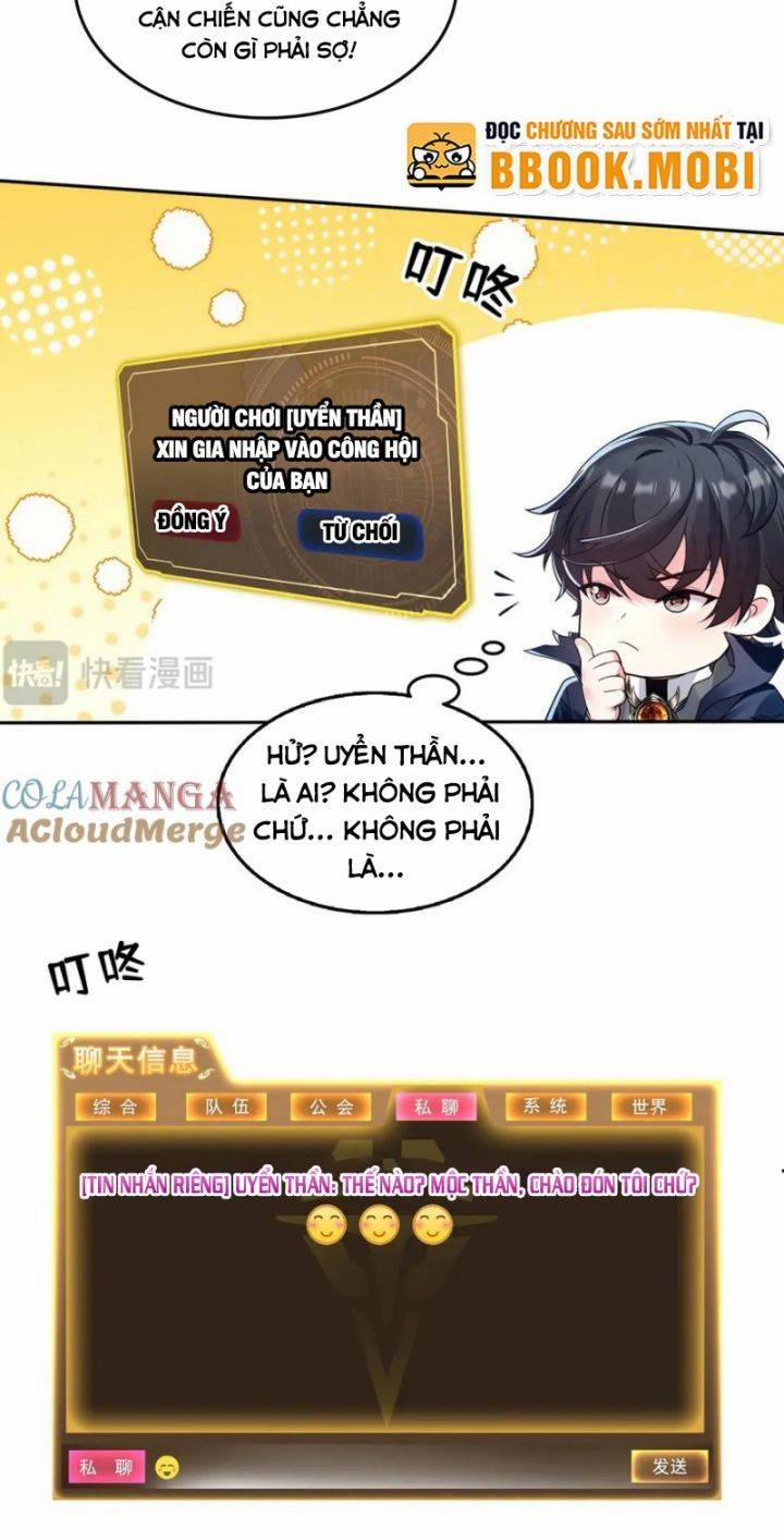 Quỷ Dị Xâm Lấn, Ta Đoạt Xá Tử Thần Nghịch Tập Xưng Vương 30 trang 6