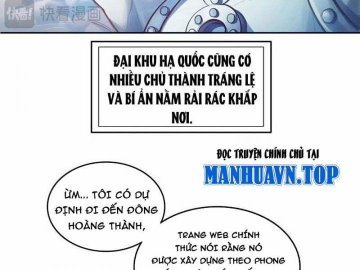 Quỷ Dị Xâm Lấn, Ta Đoạt Xá Tử Thần Nghịch Tập Xưng Vương 31 trang 38