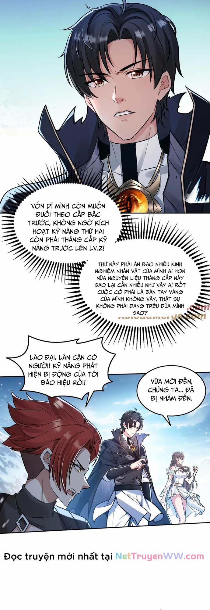 Quỷ Dị Xâm Lấn, Ta Đoạt Xá Tử Thần Nghịch Tập Xưng Vương 33 trang 4