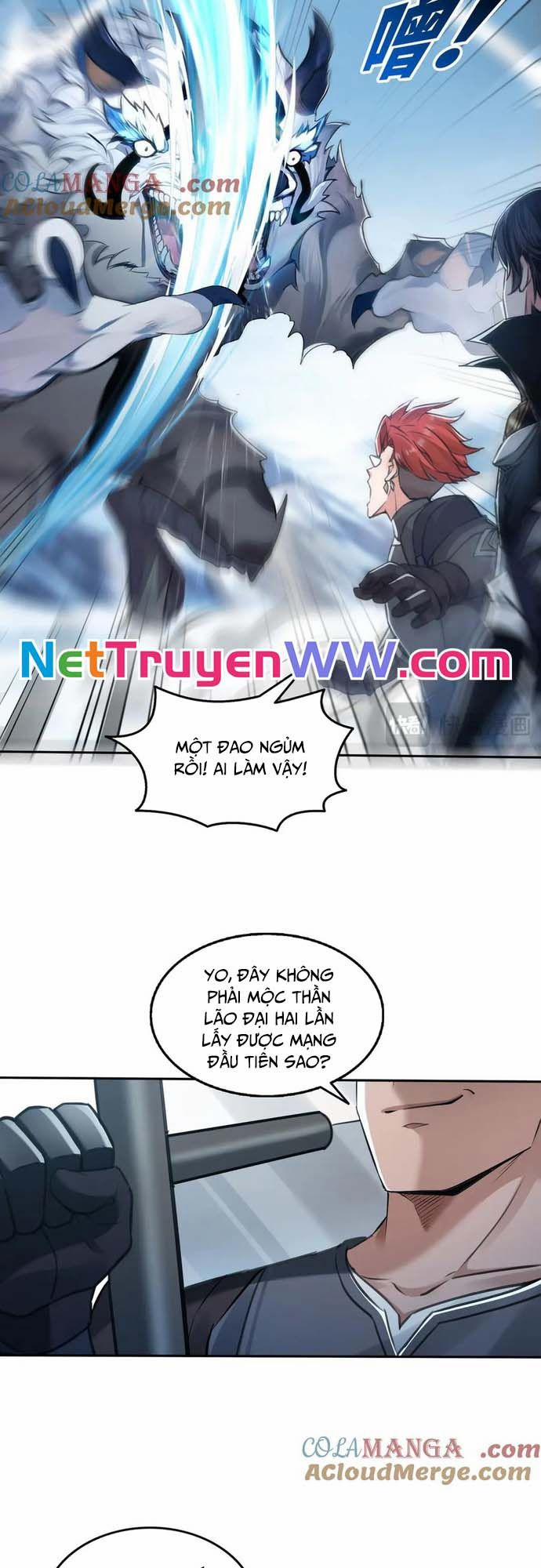 Quỷ Dị Xâm Lấn, Ta Đoạt Xá Tử Thần Nghịch Tập Xưng Vương 33 trang 6