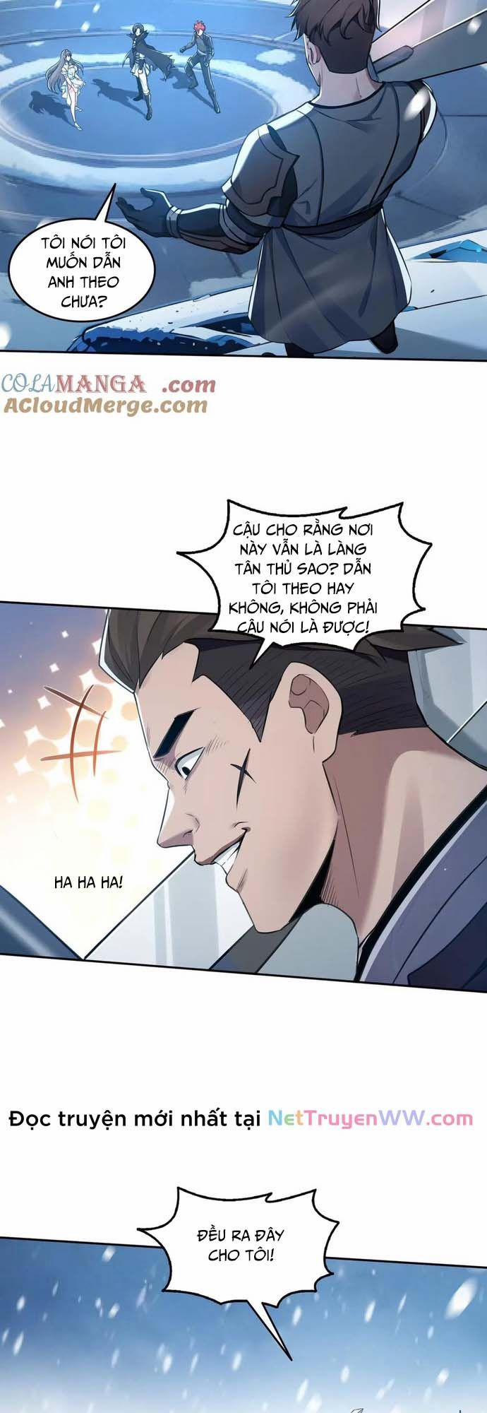 Quỷ Dị Xâm Lấn, Ta Đoạt Xá Tử Thần Nghịch Tập Xưng Vương 33 trang 8