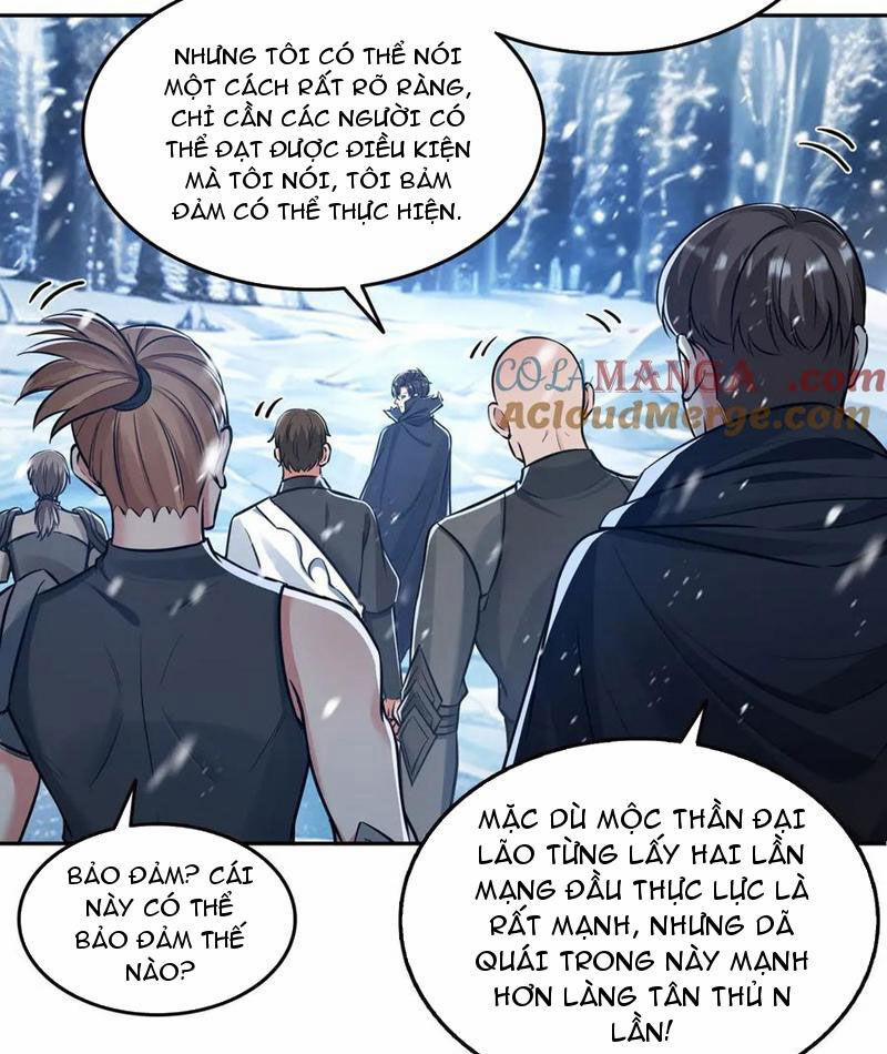 Quỷ Dị Xâm Lấn, Ta Đoạt Xá Tử Thần Nghịch Tập Xưng Vương 34 trang 16