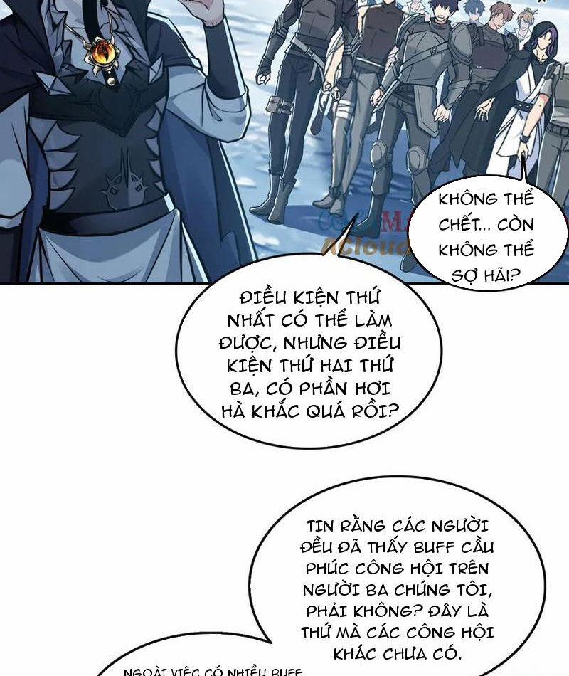 Quỷ Dị Xâm Lấn, Ta Đoạt Xá Tử Thần Nghịch Tập Xưng Vương 34 trang 18