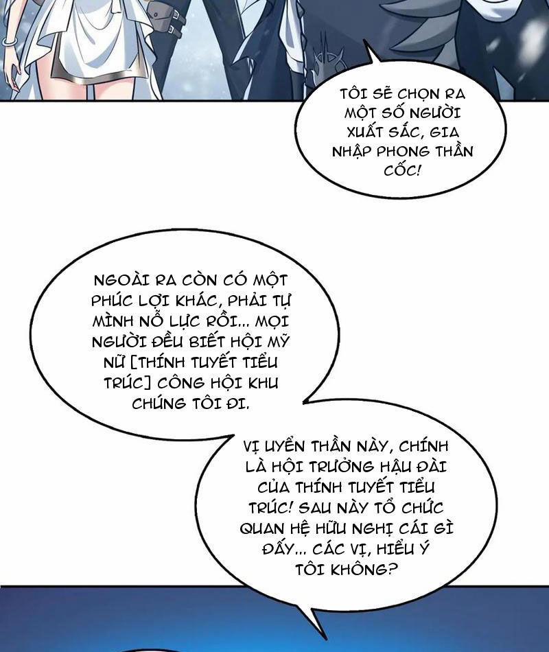 Quỷ Dị Xâm Lấn, Ta Đoạt Xá Tử Thần Nghịch Tập Xưng Vương 34 trang 20