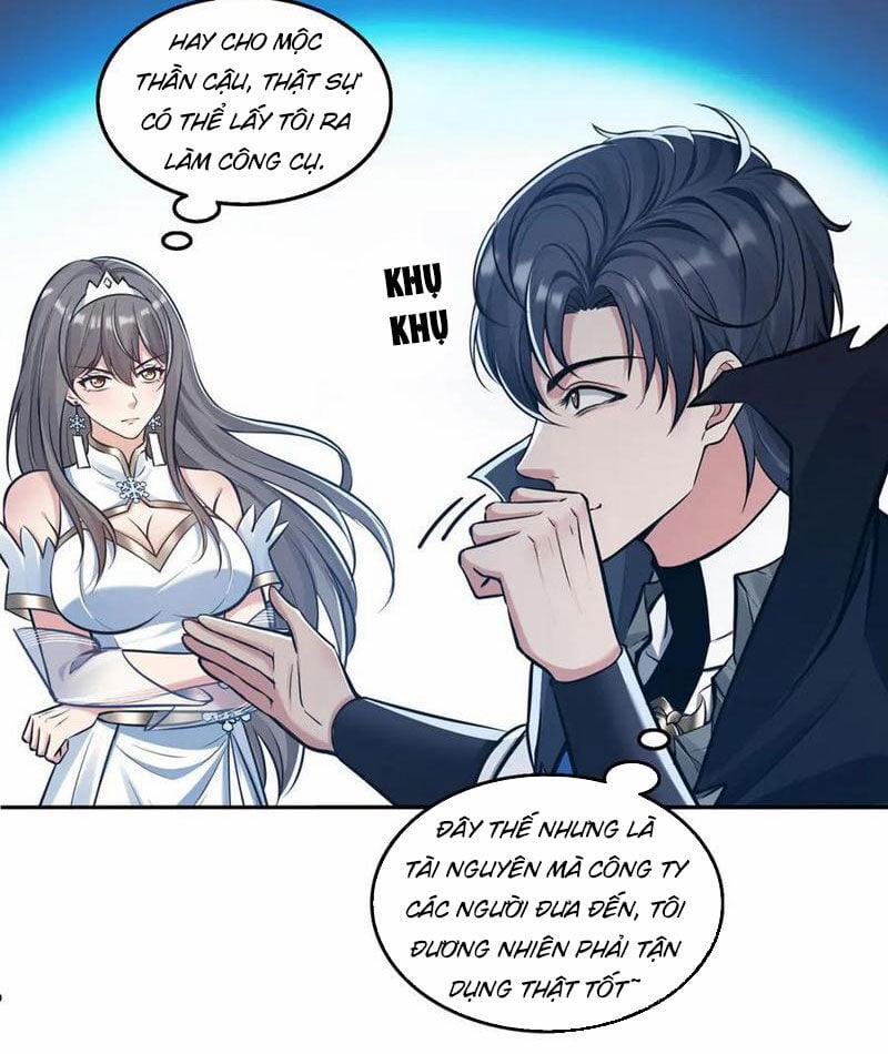 Quỷ Dị Xâm Lấn, Ta Đoạt Xá Tử Thần Nghịch Tập Xưng Vương 34 trang 21