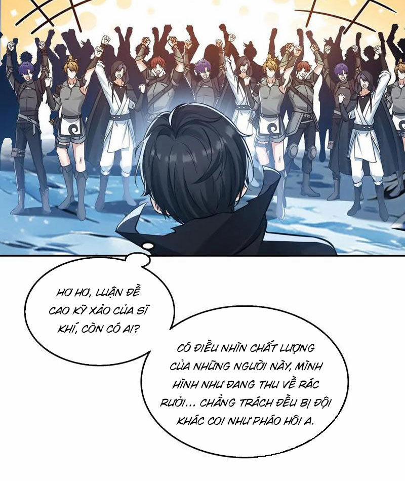 Quỷ Dị Xâm Lấn, Ta Đoạt Xá Tử Thần Nghịch Tập Xưng Vương 34 trang 23