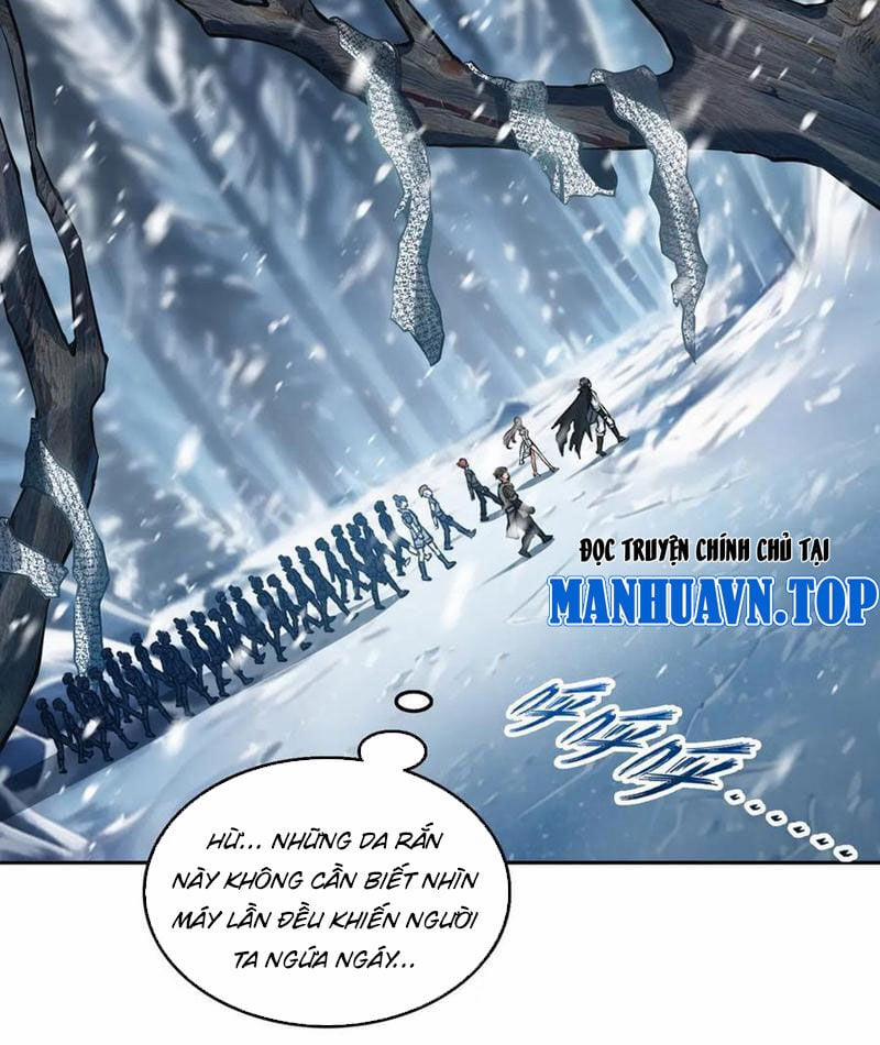 Quỷ Dị Xâm Lấn, Ta Đoạt Xá Tử Thần Nghịch Tập Xưng Vương 34 trang 27